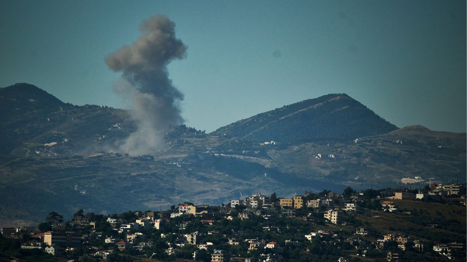 Israel Lebanon Iran War