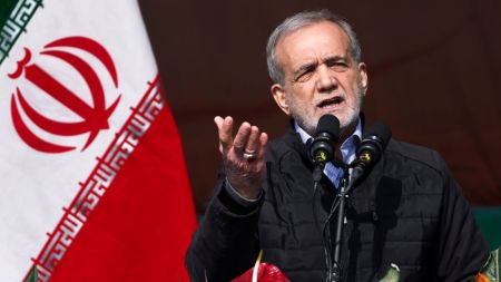 Iran US Israel