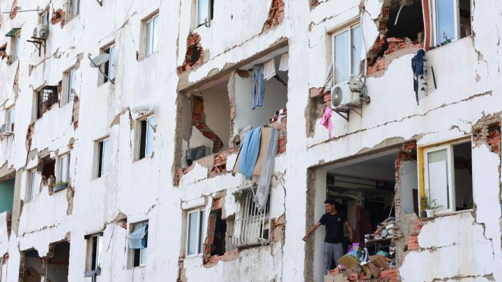 Venezuela Earthquake
