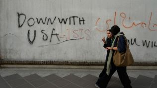 Iran US Israel