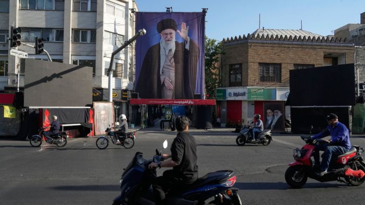 Iran US Israel