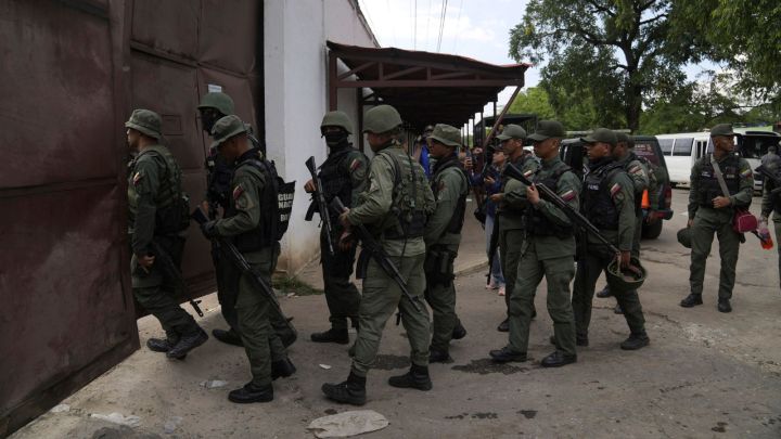 Trump Tren de Aragua
