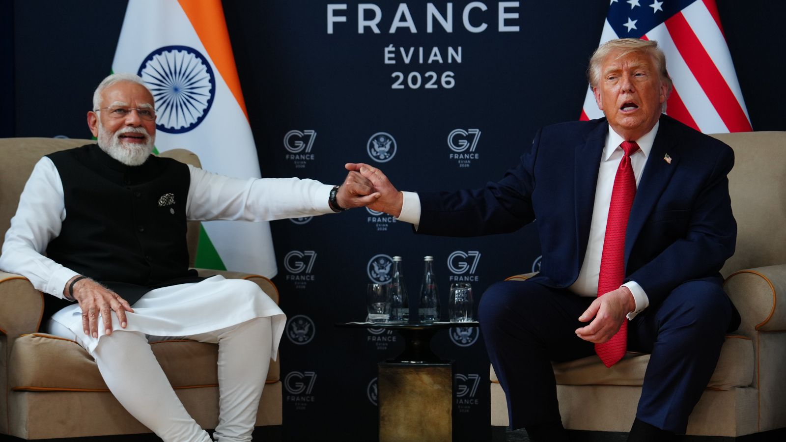 US India