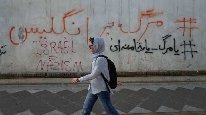 Iran US Israel
