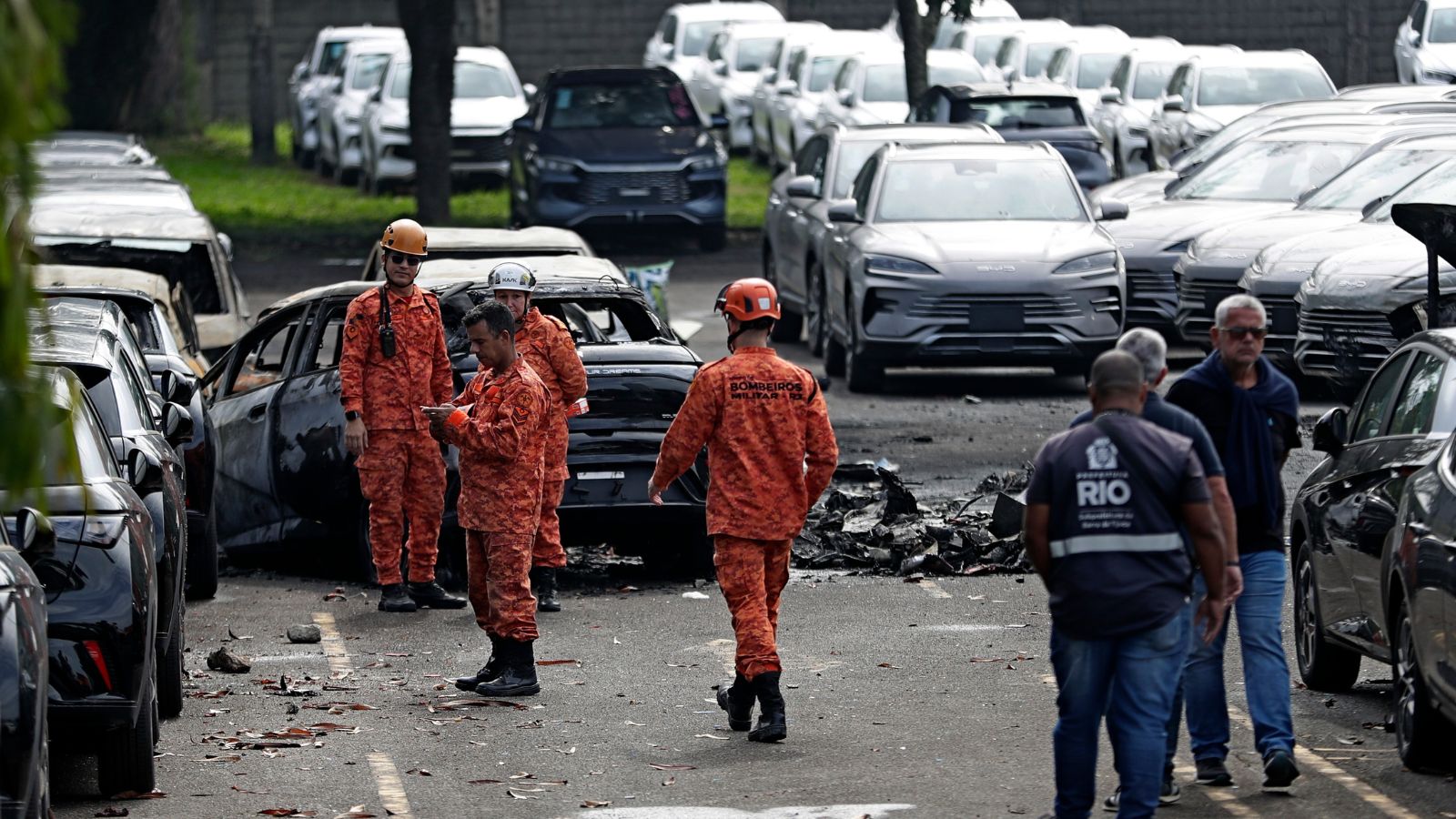 Oliver Tree dead: US singer among 6 killed in Rio de Janeiro helicopter collision, Argentine YouTuber Gaspi also dies