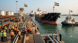 us iran oil, india