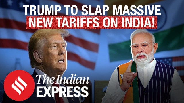 US India tariffs