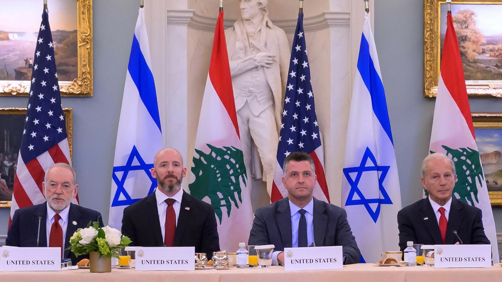 What are ‘pilot zones’ in Israel-Lebanon truce?