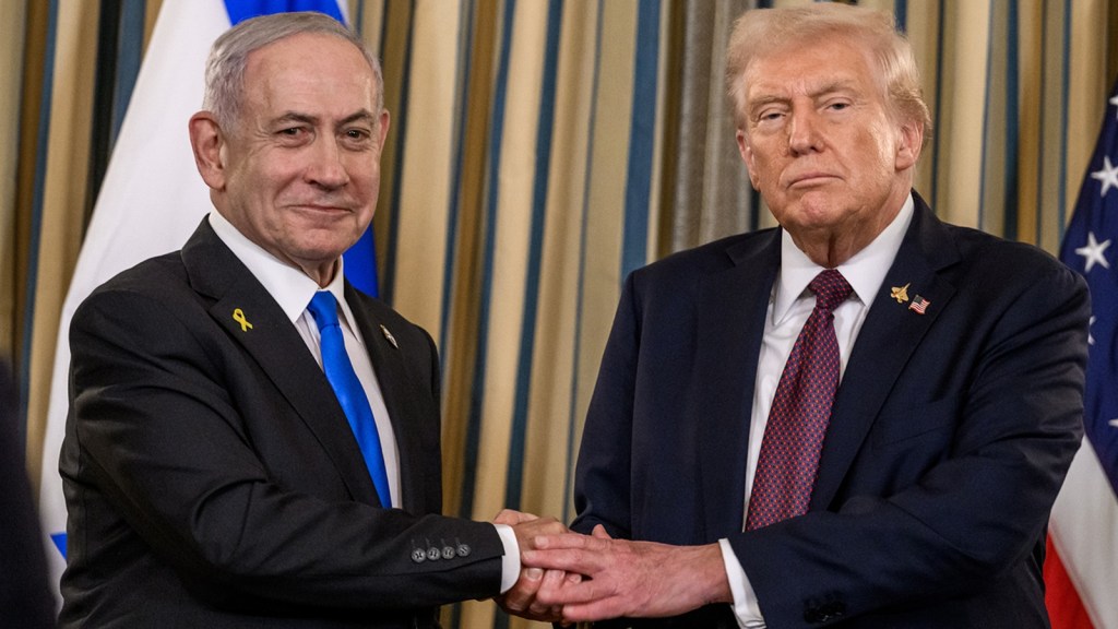 Why Benjamin Netanyahu Is Running Out Of Room To Move