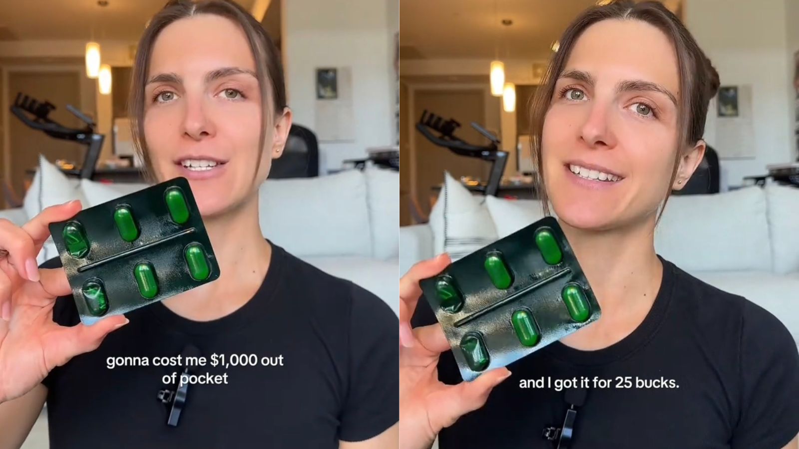 American Woman Viral Video Indian Medicine Cheaper Than Us