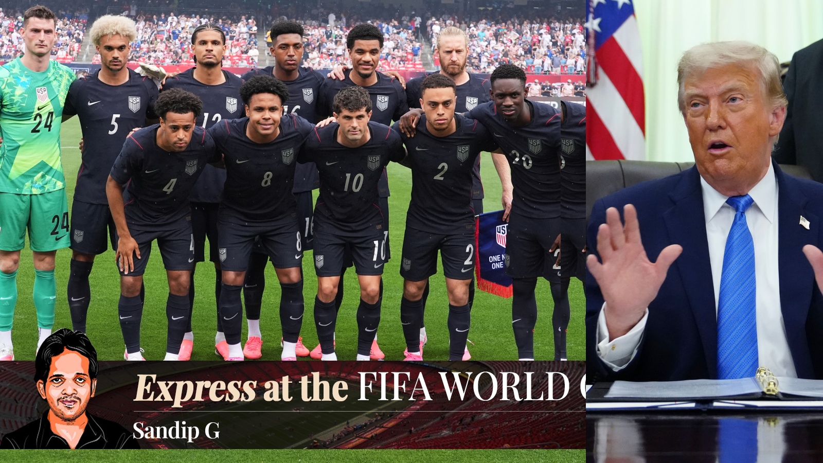 USA opener: No Trump; stingy Paraguay defense & ho