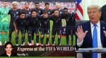 USA Donald Trump FIFA World Cup