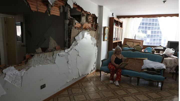 Venezuela Earthquake
