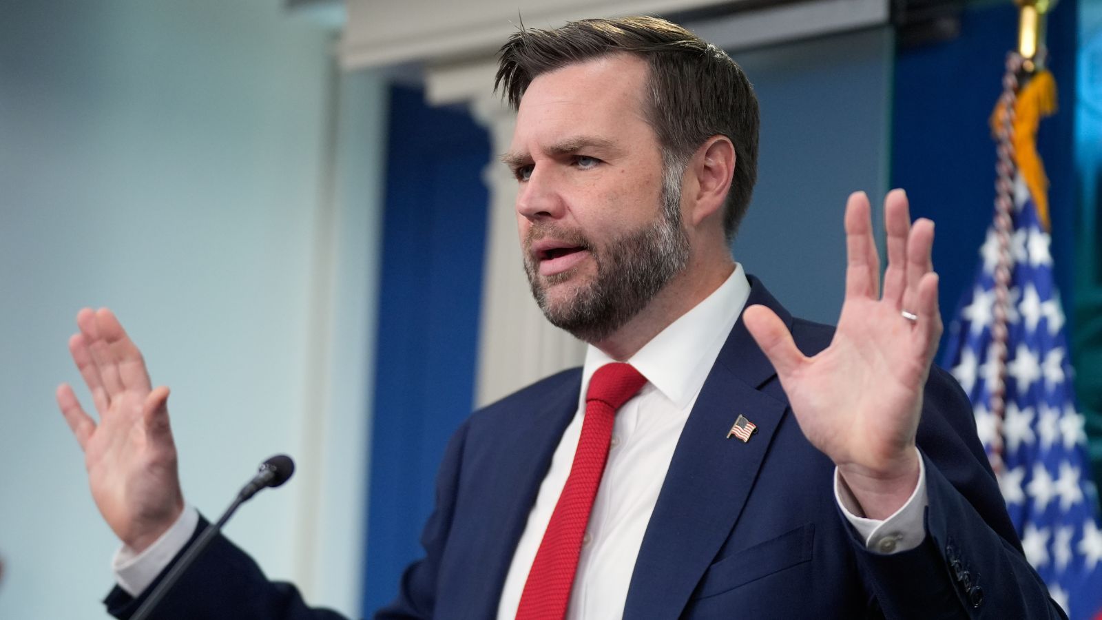 US VP Vance Criticises Israeli Rejection of Iran Agreement, Urges Diplomacy