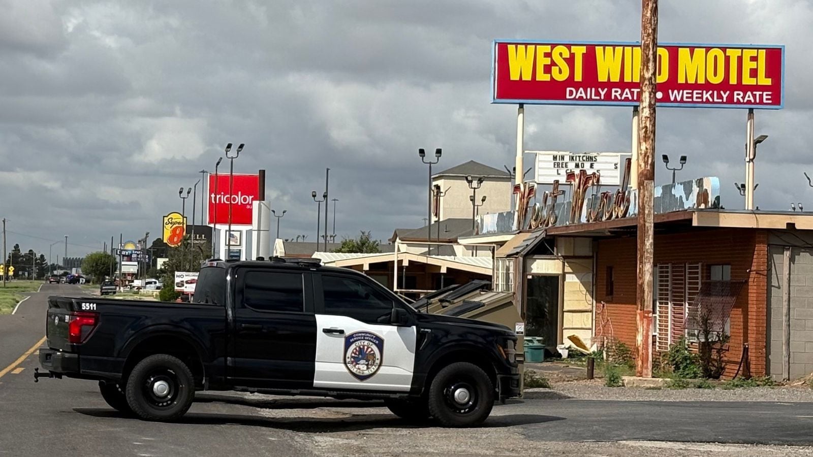 Midland, Texas Shooting Leaves One Dead, Ten Injured; Suspect Found After Standoff