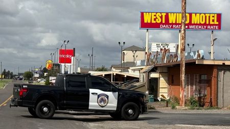 Texas Shooting
