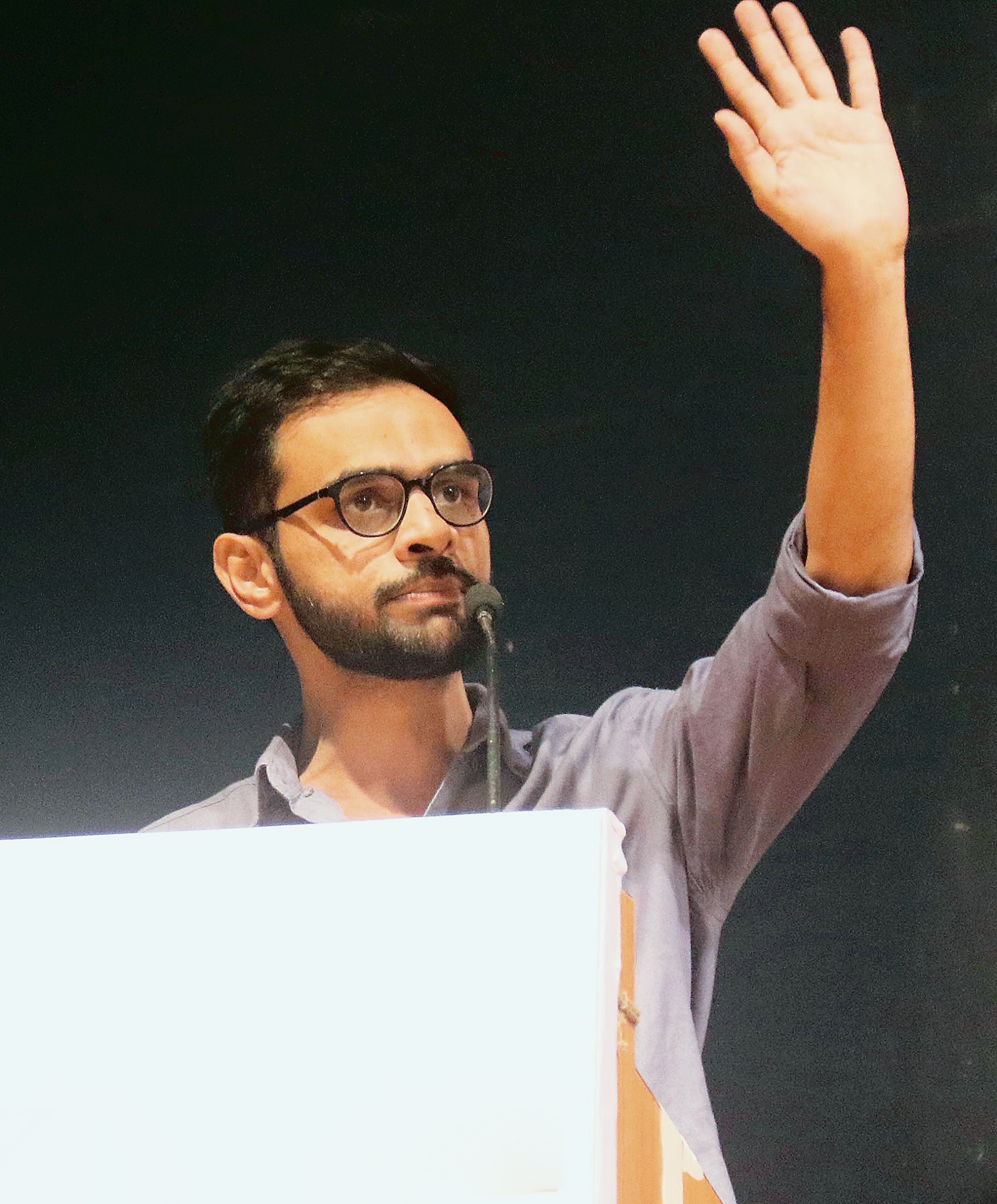 umar khalid