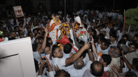 Satish Poonia Rajasthan BJP Rajya Sabha