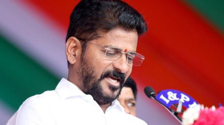 Telangana Chief Minister A Revanth Reddy said the state is prepared to execute Hyderabad Metro Phase II without the Centre's financial assistance and urged the Union government to issue a No Objection Certificate. (Photo: X @revanth_anumula)