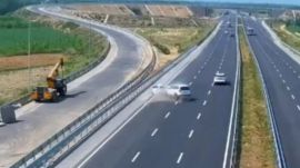 Delhi Mumbai expressway