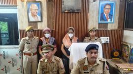 Ghaziabad murder