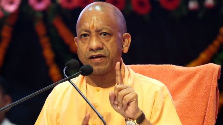 Uttar Pradesh Chief Minister Yogi Adityanath speaks on the Police Commissionerate system, police reforms and administrative efficiency in the state. (File Photo)