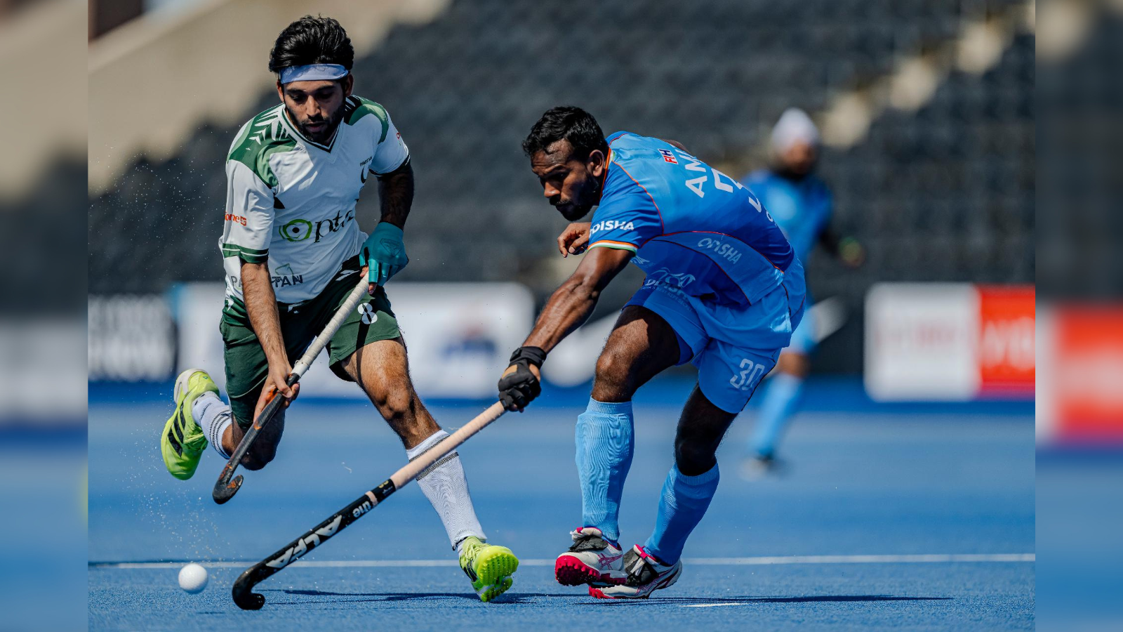 India continue decade of dominance over Pakistan with Pro League win