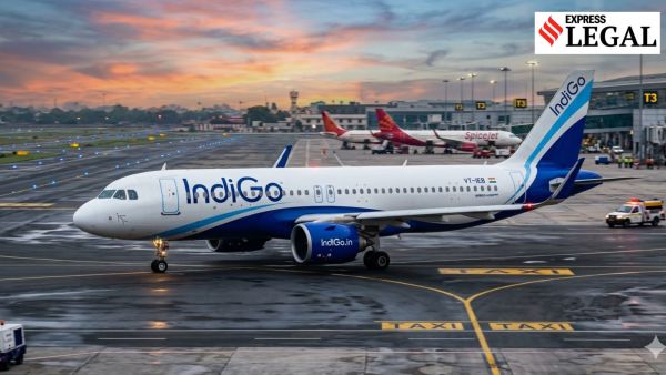 indigo flight consumer court boarding denied refund