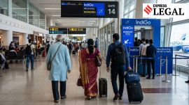 indigo flight consumer court boarding denied