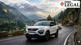 tata motors harrier suv defect replace refund consumer
