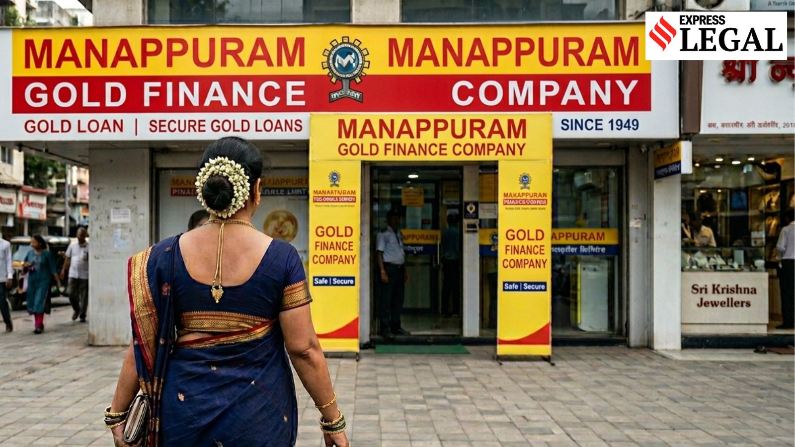 Pledged gold bangle lost, Manappuram Finance told to refund woman, pay Rs 55,000