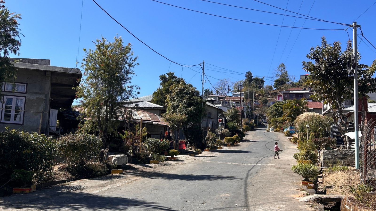 Beate village