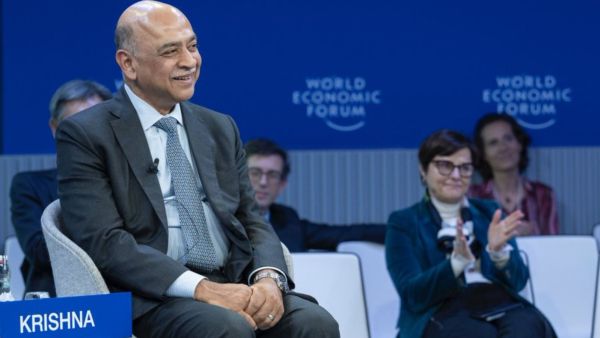 Arvind Krishna, CEO of IBM (X Photo)