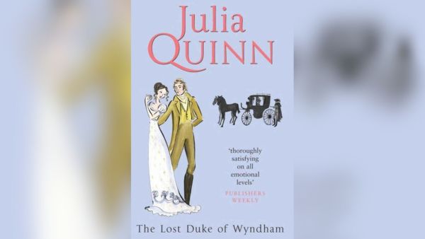 Julia Quinn Book