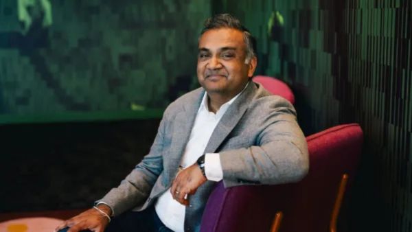 Raj Subramaniam, chief executive officer of FedEx. (File Photo)
