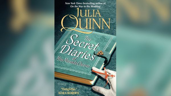 Julia Quinn Book