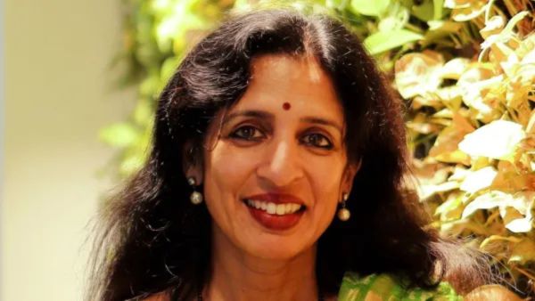 Jayshree Ullal, chief executive officer of Arista Networks, featured among Indian-origin leaders shaping the future of cloud networking technology. (File Photo)