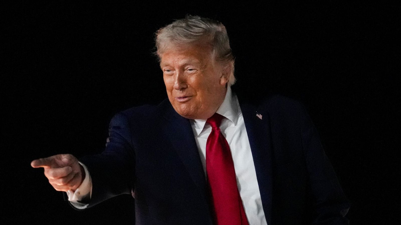 How Trump has predicted Iran deal 37 times since March without one materialising