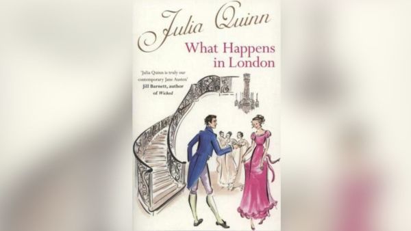 Julia Quinn