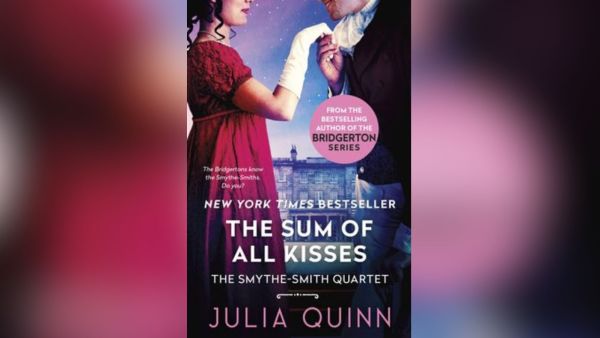 Julia Quinn Book