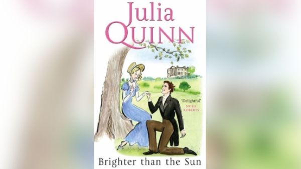 Book written by Julia Quinn