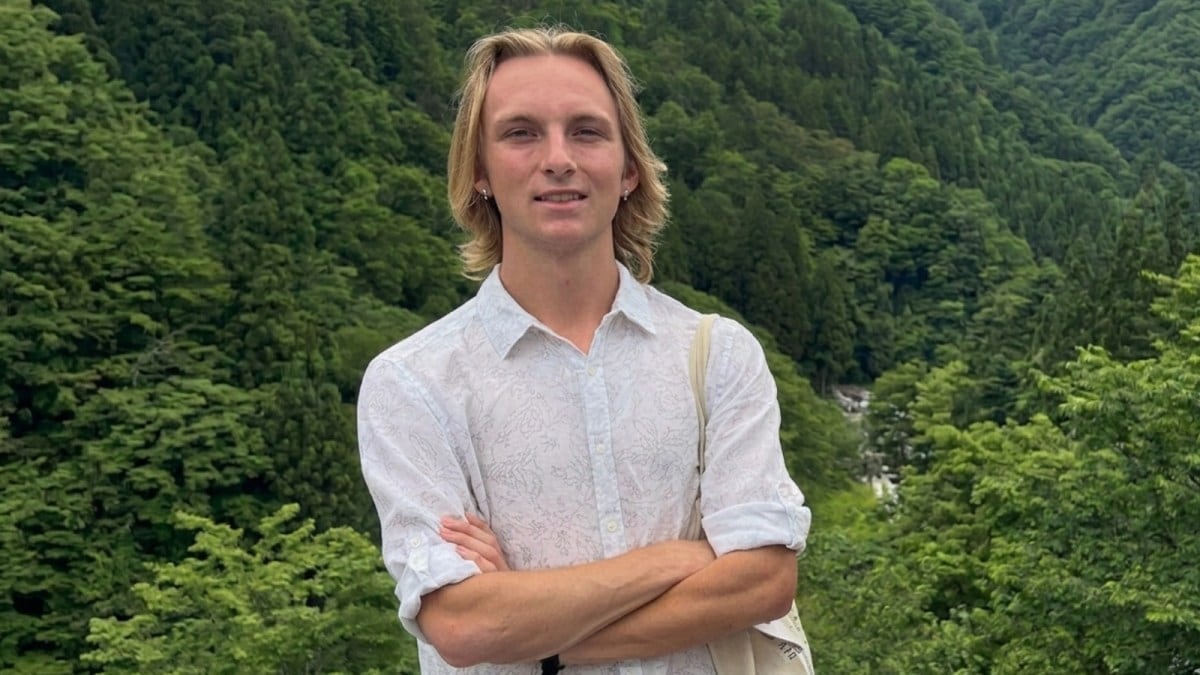 US student Weston Higginbotham who vanished in Japan's Kyoto after fight over ChatGPT found dead
