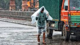 India monsoon rainfall deficit