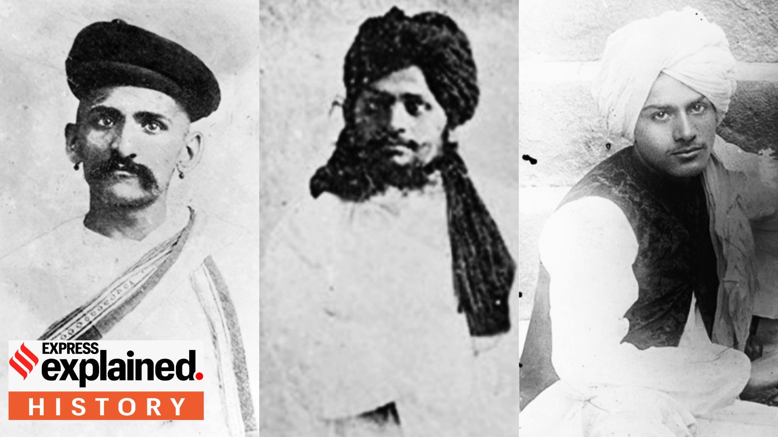 How Pune’s 1897 plague led the Chapekar brothers to assassinate a British officer