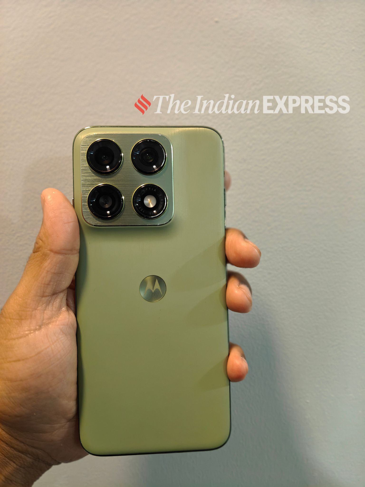 मोटोरोला एज 70 प्रो