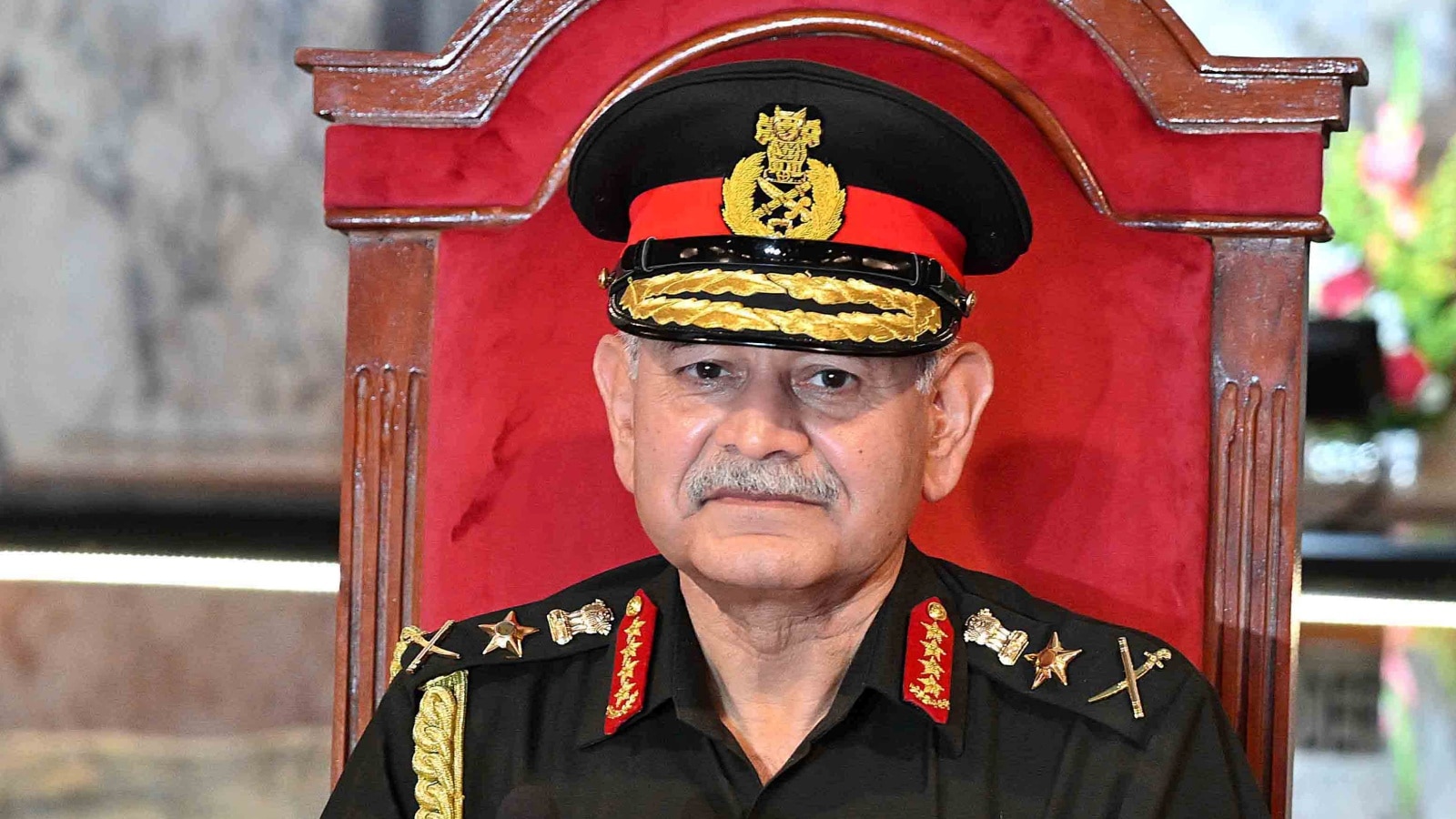 Army chief General Upendra Dwivedi: Accelerating absorption of drones, better command systems