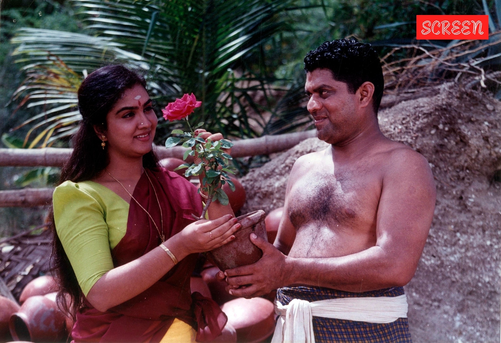 Urvashi's ability to ensure chemistry and absolute sync with her co-stars also helped her tremendously in acing comedic moments.