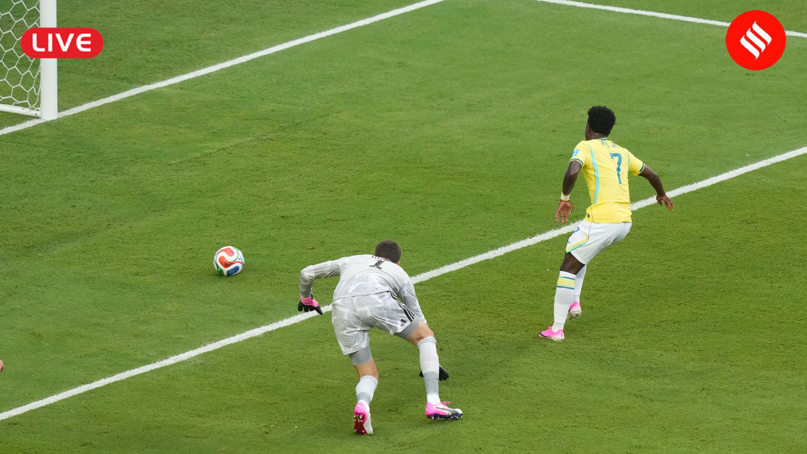 Brazil vs Scotland, FIFA World Cup 2026 Live Score: Vinicius brace, Cunha strike help Brazil defeat Scotland 3-0