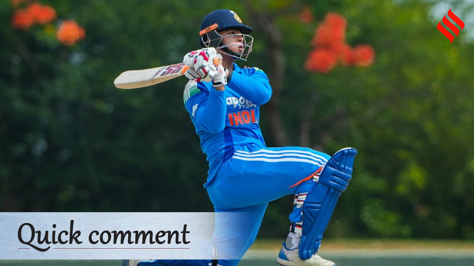Who does Sooryavanshi replace, after India’s top 3 flop against Ireland