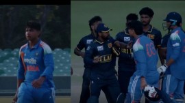 Vaibhav Sooryavanshi India vs Sri Lanka A